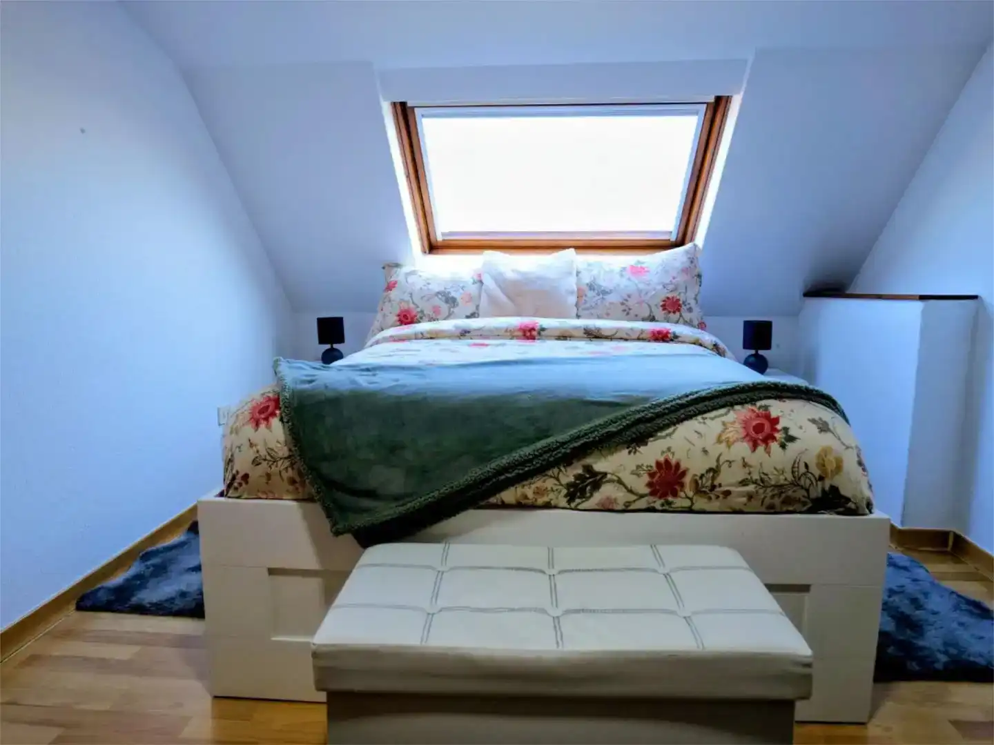 Schlafzimmer von Wohnung zum Verkauf in Carral