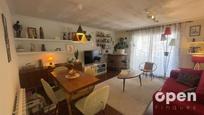 Living room of Flat for sale in Terrassa  with Air Conditioner, Heating and Terrace