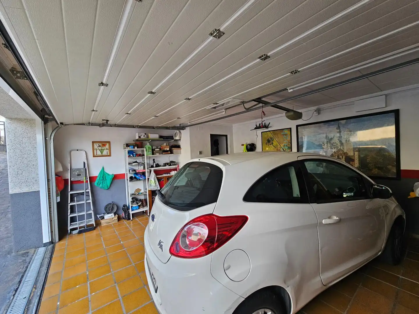 Parking de Casa o chalet en venta en Canovelles