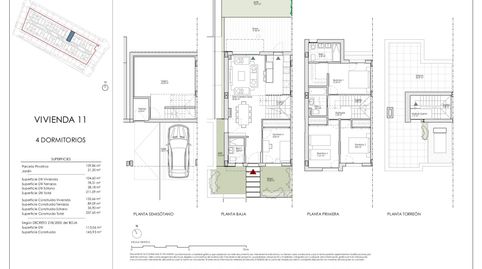 Foto 2 de Casa adosada en venda a Tailandia, Churriana - El Pizarrillo - La Noria-Guadalsol, Málaga Capital
