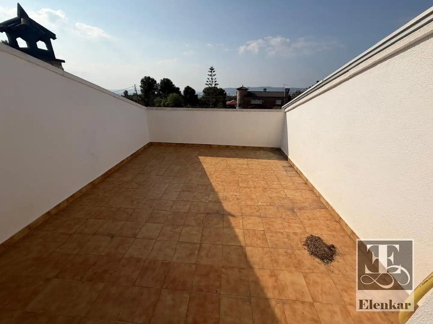 Terraza de Casa o chalet en venta en Sant Jaume dels Domenys con Jardín privado, Terraza y Trastero