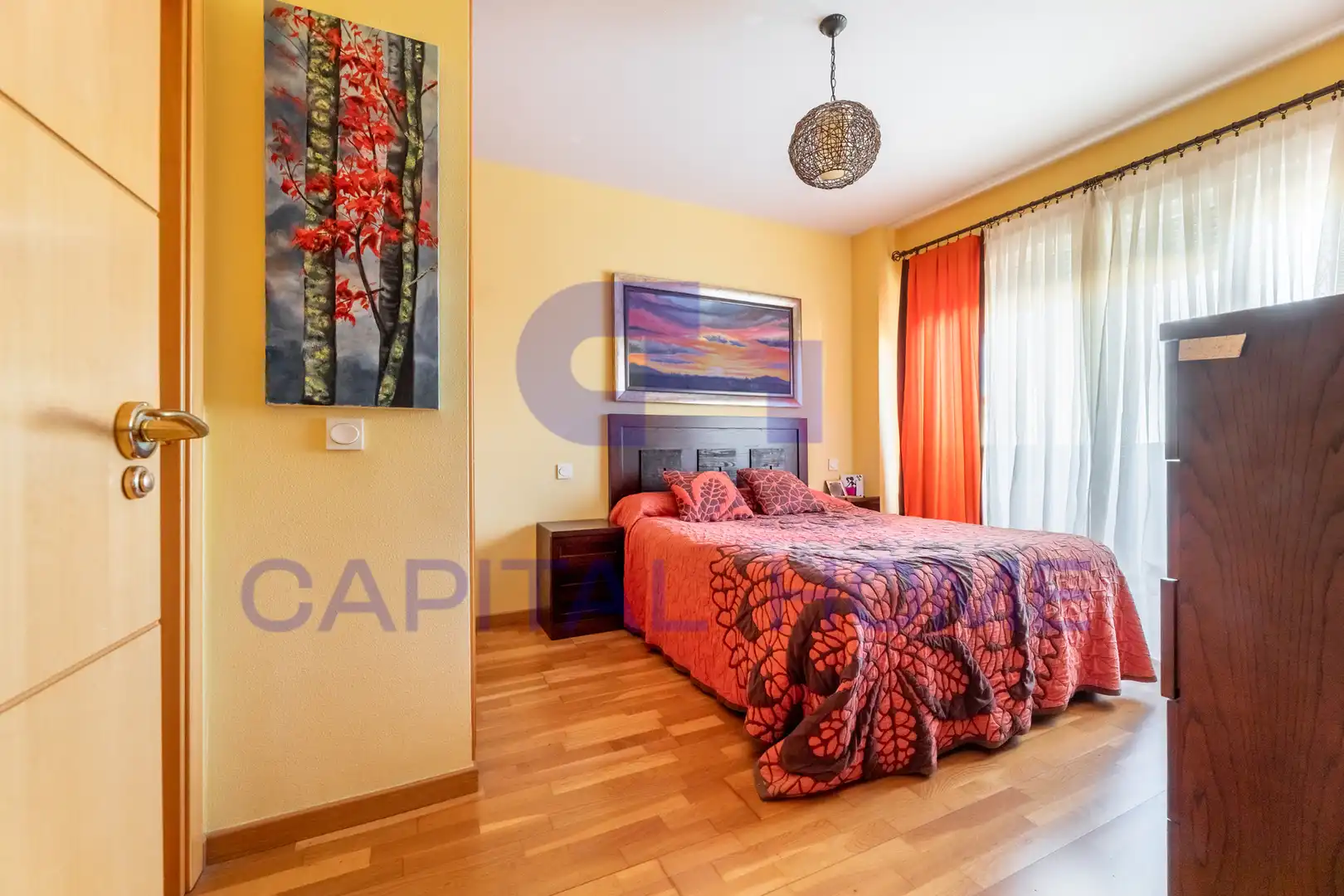 Habitación de Ático en venta en Navalcarnero con Aire acondicionado, Calefacción y Parquet