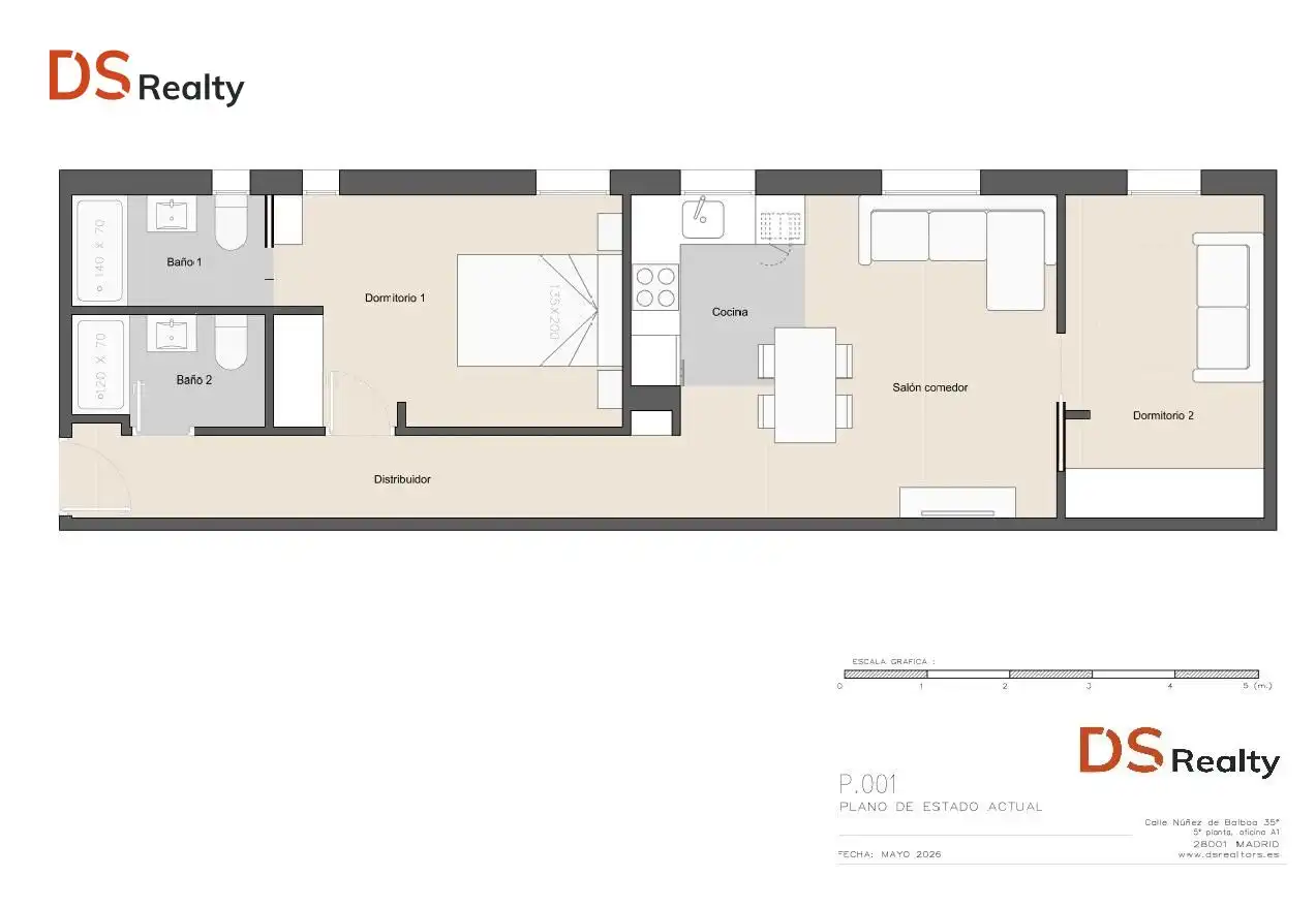 Flat with lift for sale in IBIZA 3, imagen 38