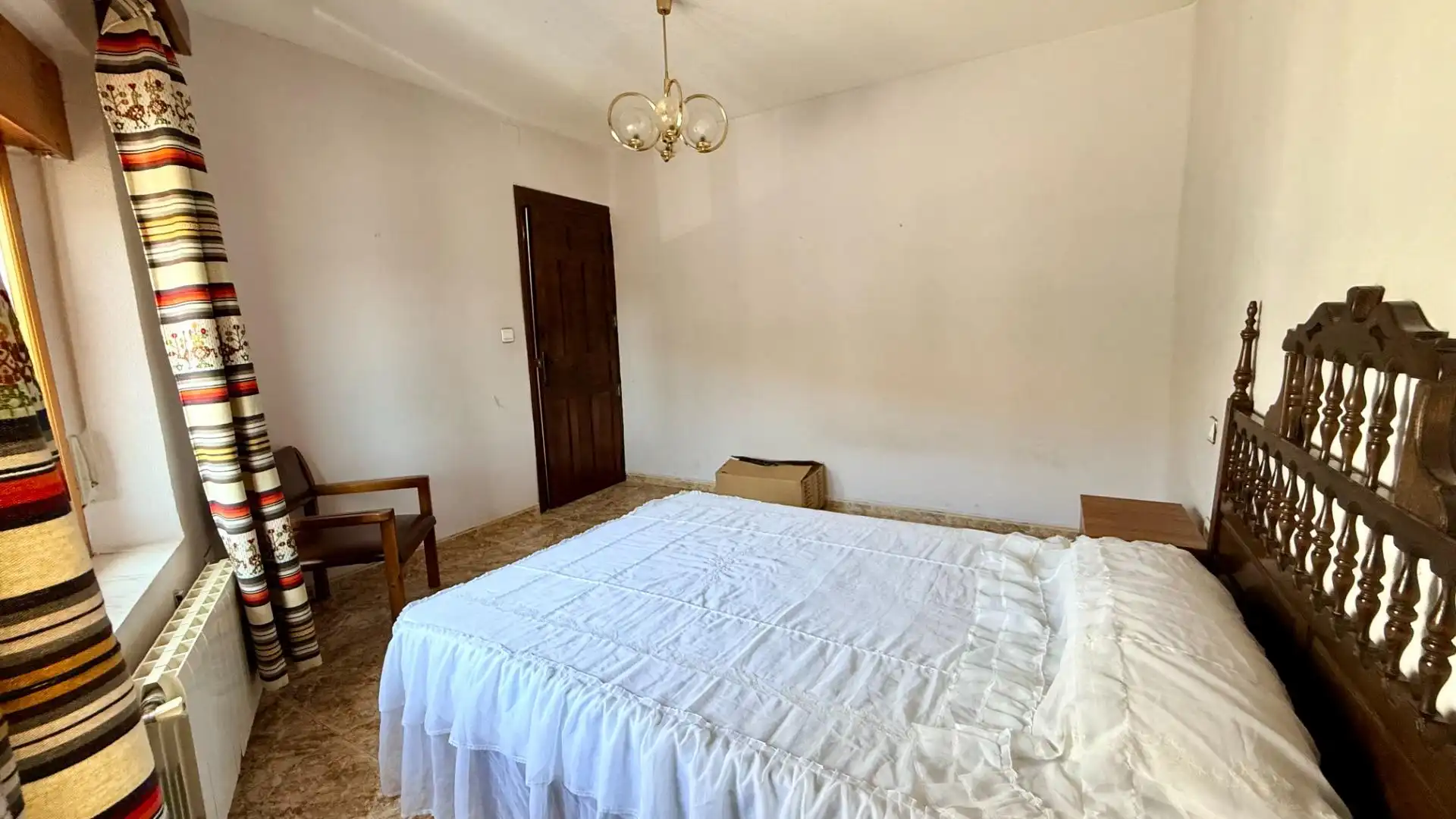 Bedroom of Houses for sale in Viloria  with Heating, Private garden and Furnished