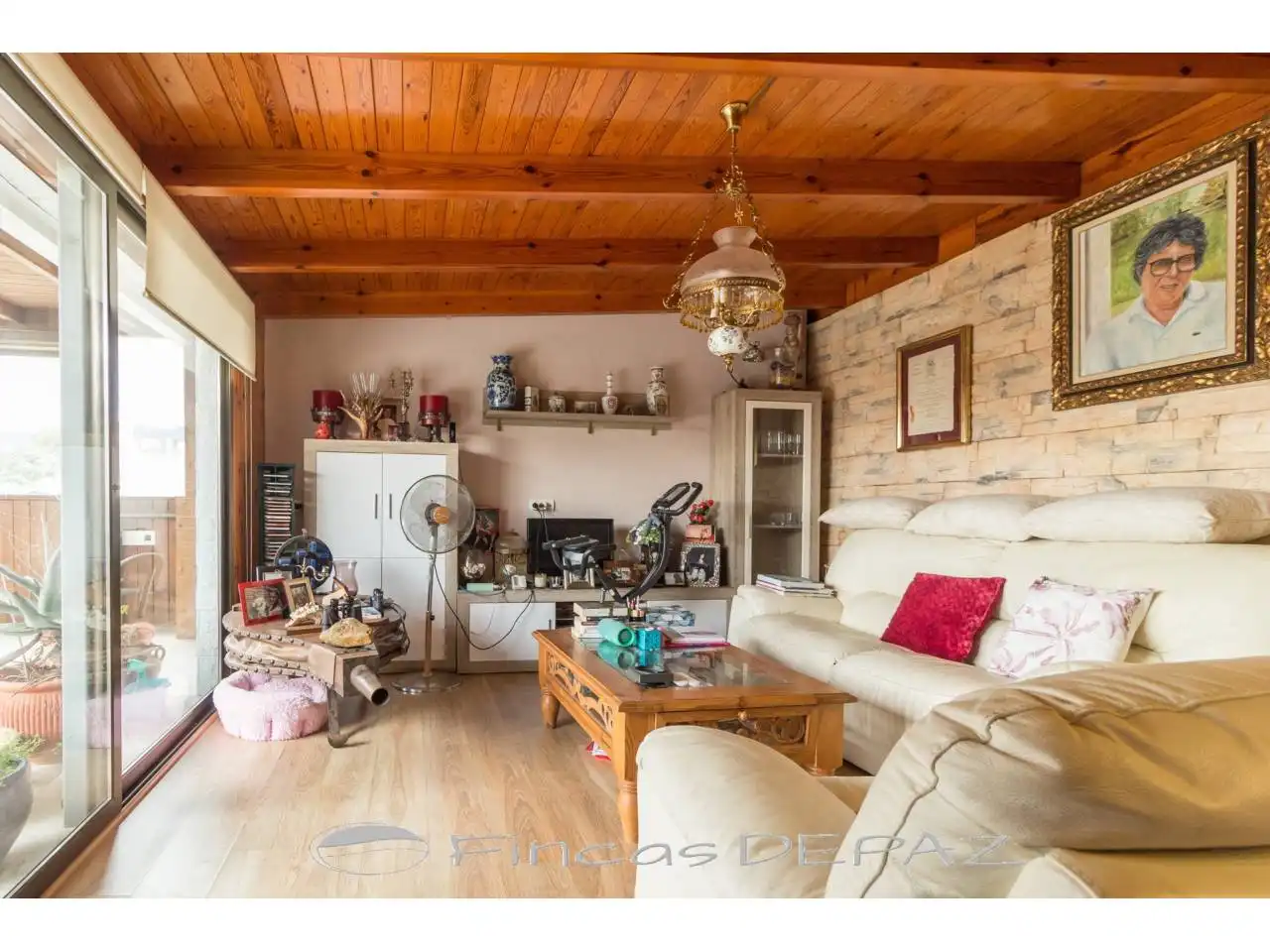 Penthouse with terrace for sale in Centre, imagen 8