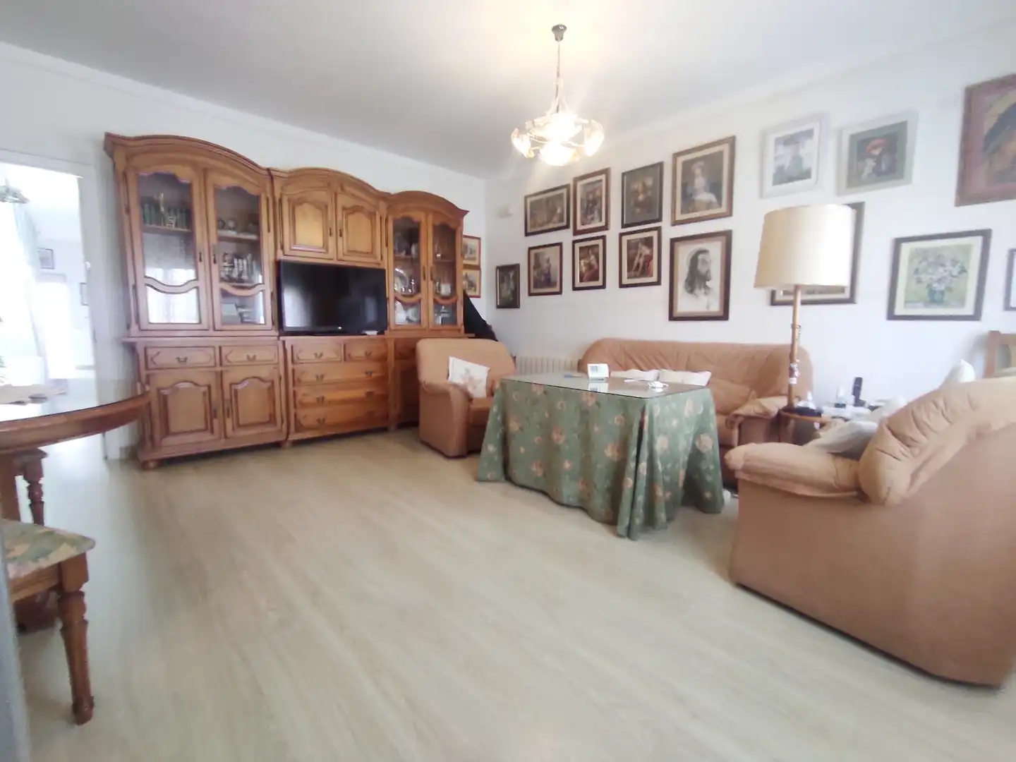 Living room of Detached homes for sale in Isla Cristina  with Heating, Storage room and Furnished