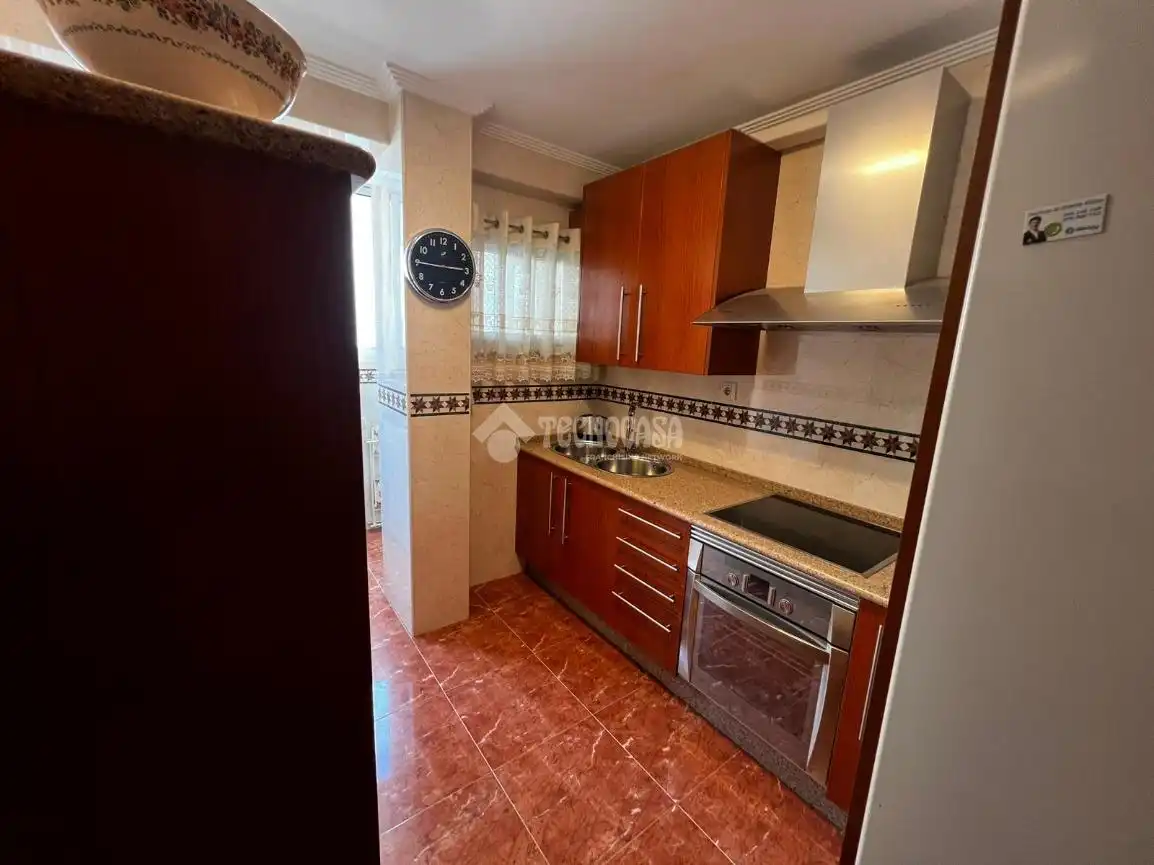 Cocina de Piso en venta en Sevilla con Terraza