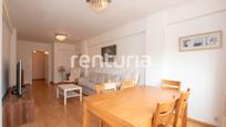 Living room of Flat to rent in  Valencia Capital  with Air Conditioner, Terrace and Balcony