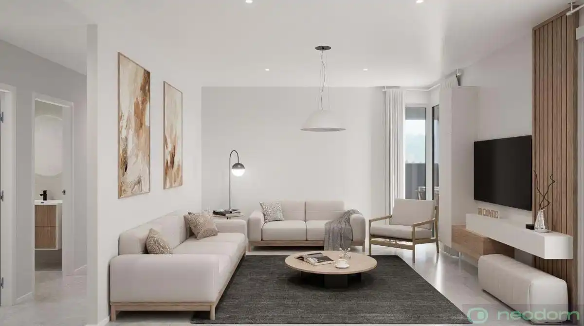 Appartamento con piscina in vendita a Los Narejos - Punta Calera, imagen 11