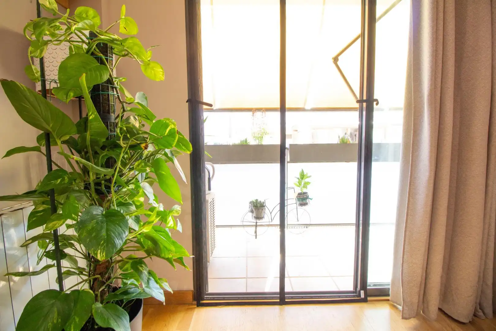 Terraza de Ático en venta en Viladecans con Aire acondicionado, Calefacción y Terraza