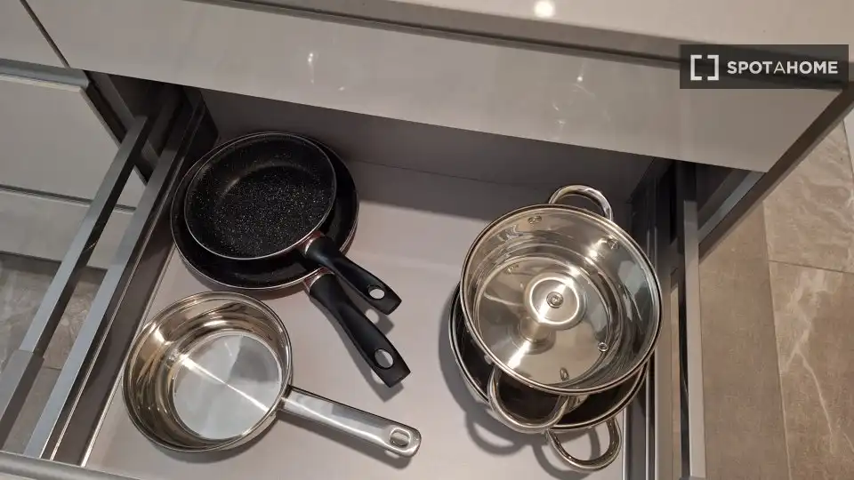 Habitació a Berruguete
