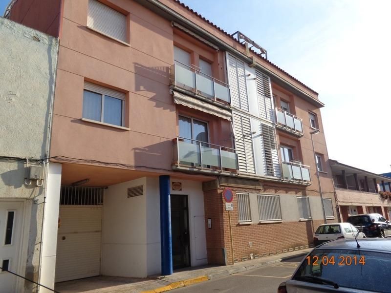 Exterior view of Flat for sale in Sant Quirze del Vallès  with Balcony