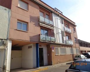 Exterior view of Flat for sale in Sant Quirze del Vallès  with Balcony