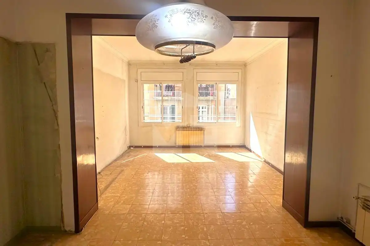 Wohnung mit Aufzug zum Verkauf in Gràcia