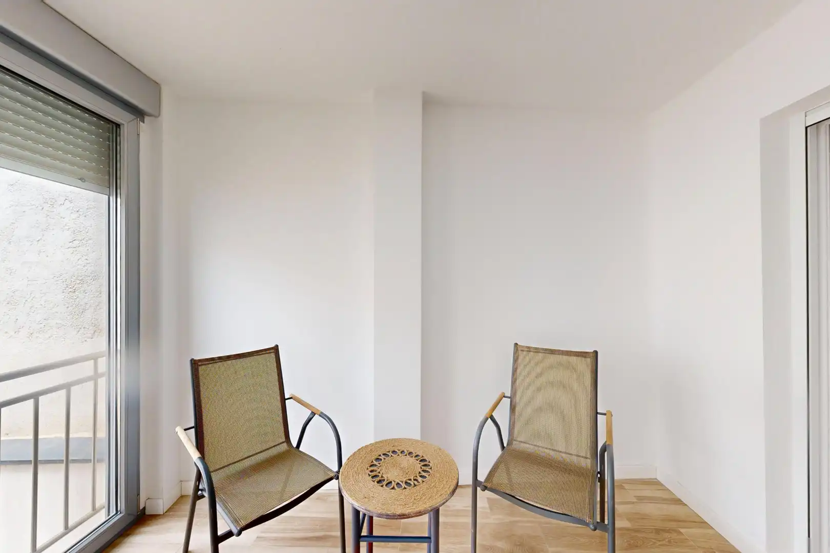 Living room of Houses for sale in Murcia  with Air Conditioner, Terrace and Storage room