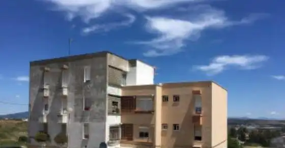 Exterior view of Flat for sale in Algeciras