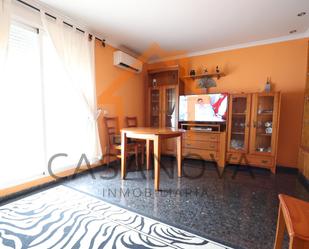 Living room of Flat to rent in Alberic