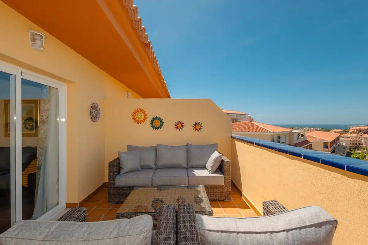 Apartamento de alquiler en El Faro de Calaburra - Chaparral