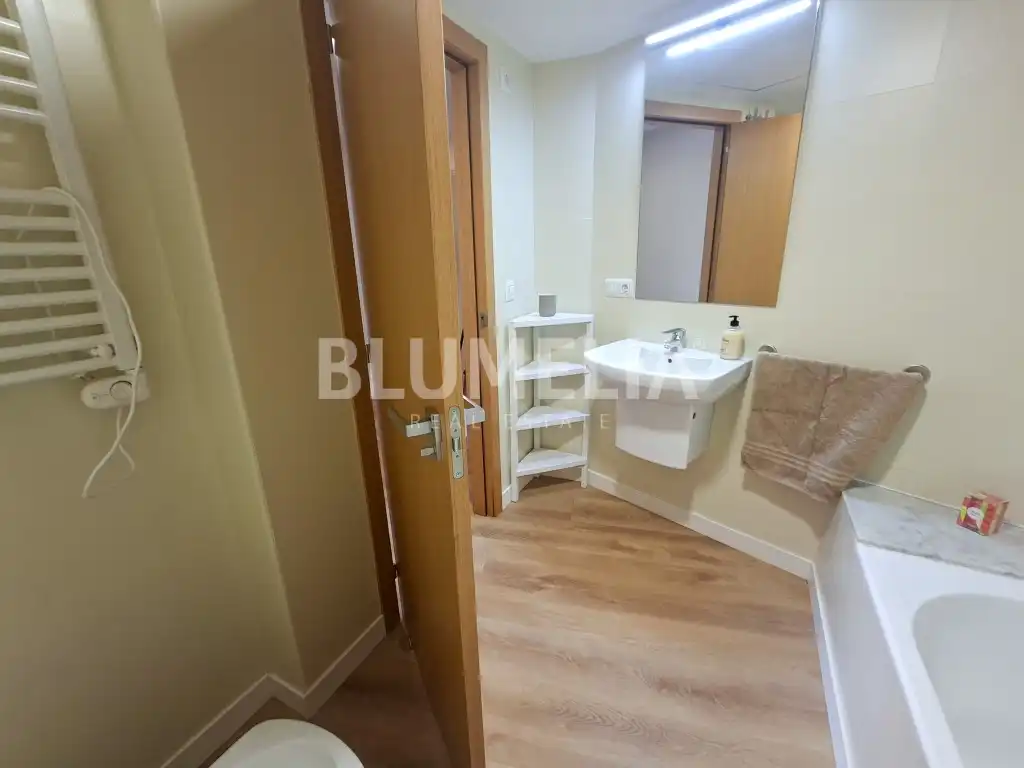 Bathroom of Apartments for rent in Centro Urbano