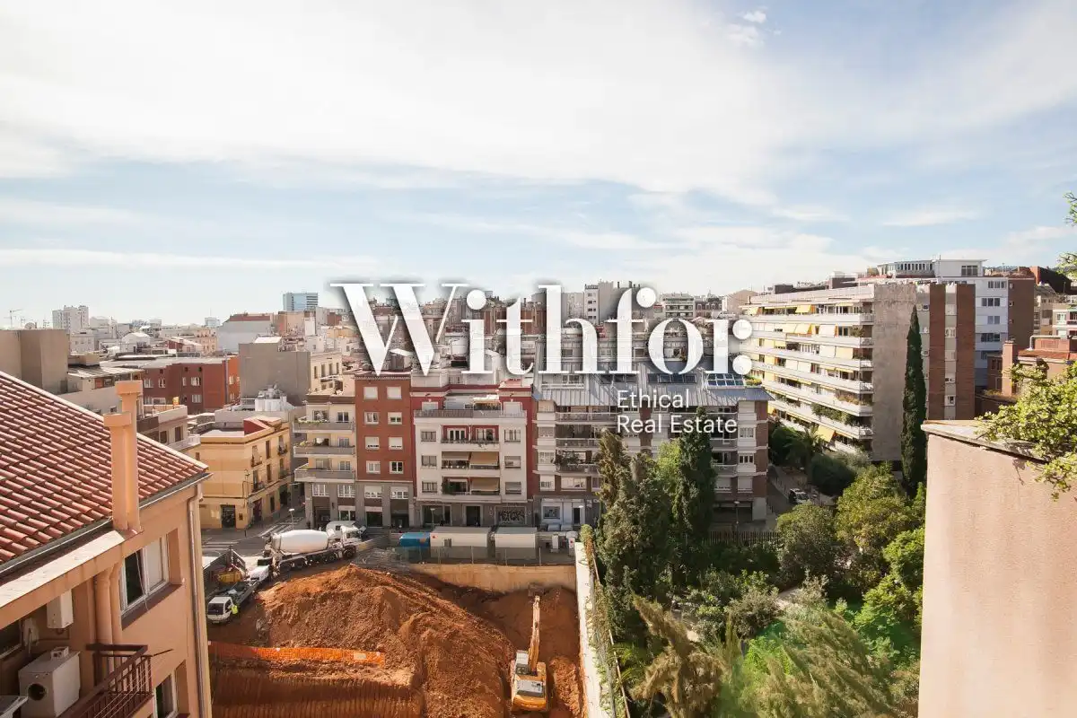 Ático con ascensor en venta en Calle Balmes, imagen 34