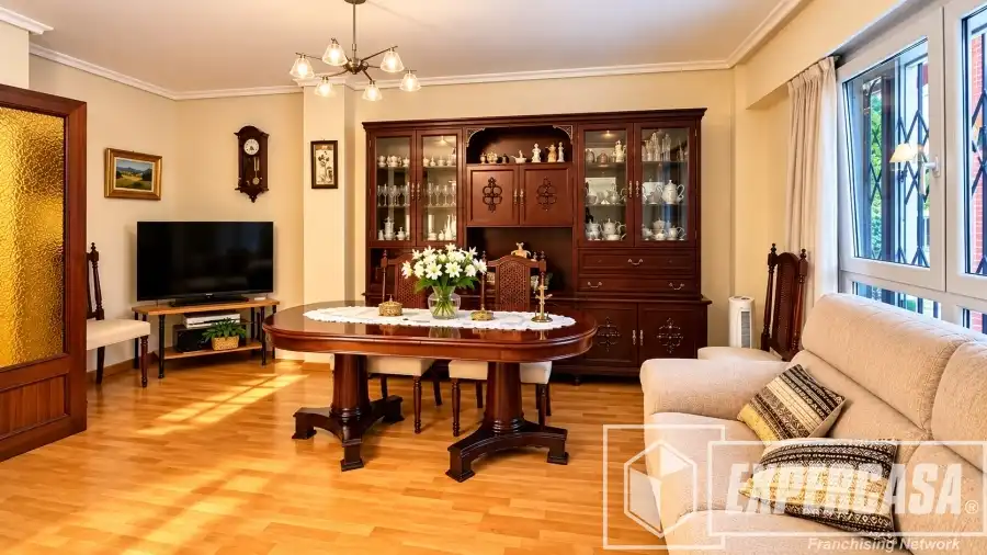Flat with lift for sale in El Pla del Real, imagen 25