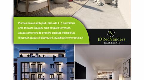 Foto 4 de Piso en venta en Centre Vila, Vilafranca del Penedès
