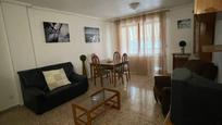 Living room of Flat for sale in Elche / Elx  with Private garden and Balcony