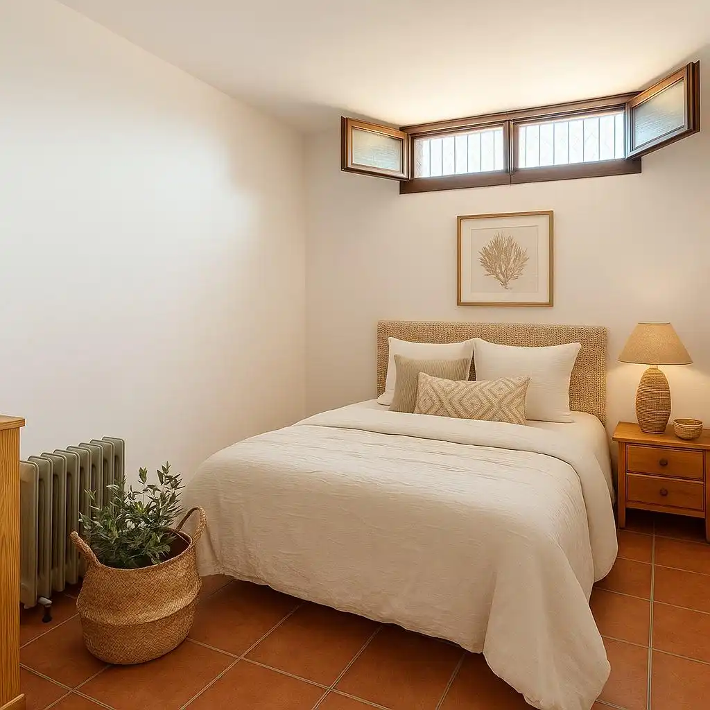 Habitación de Casa o chalet en venta en Níjar con Calefacción, Jardín privado y Terraza