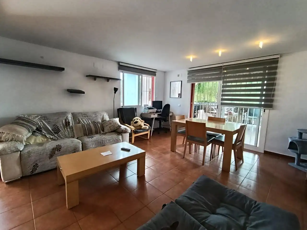Semi-detached house with garden for sale in Coloma, imagen 42