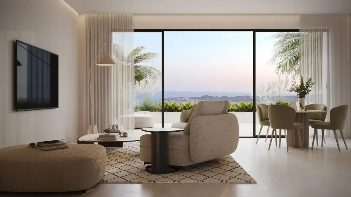 Wohnung mit Pool zum Verkauf in Mijas pueblo, imagen 6