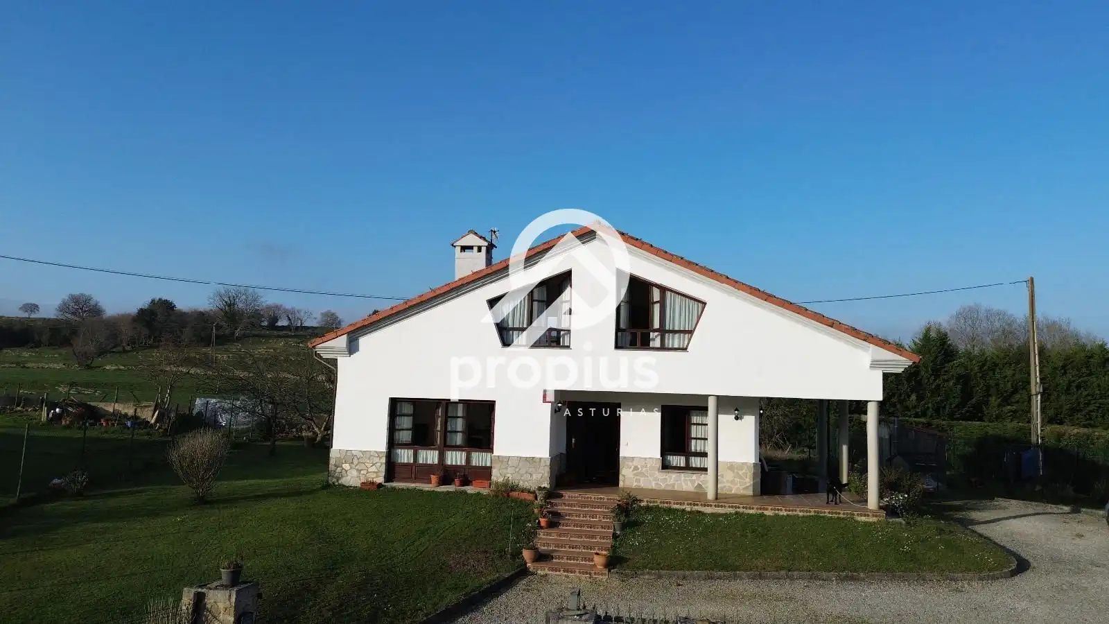 Exterior view of Houses for sale in Ribadedeva  with Heating, Private garden and Terrace