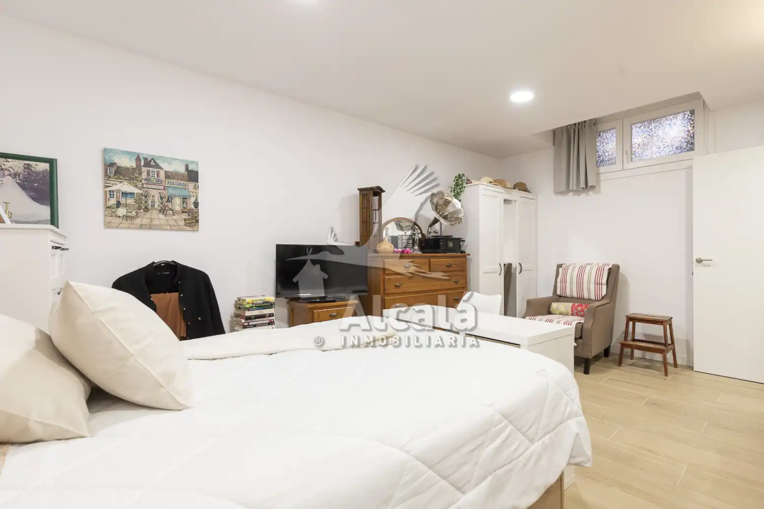 Flat for sale in Estación - Parque O'Donnell