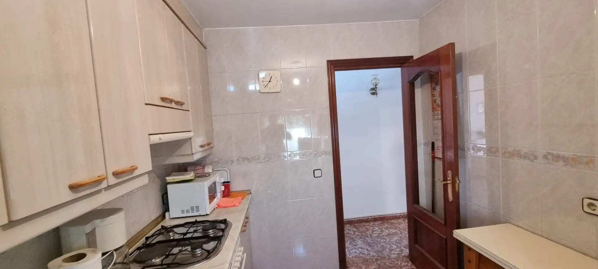 Cocina de Casa o chalet en venta en Burujón con Calefacción y Amueblado