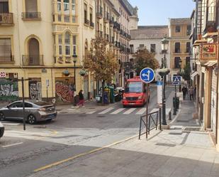 Exterior view of Garage to rent in  Granada Capital