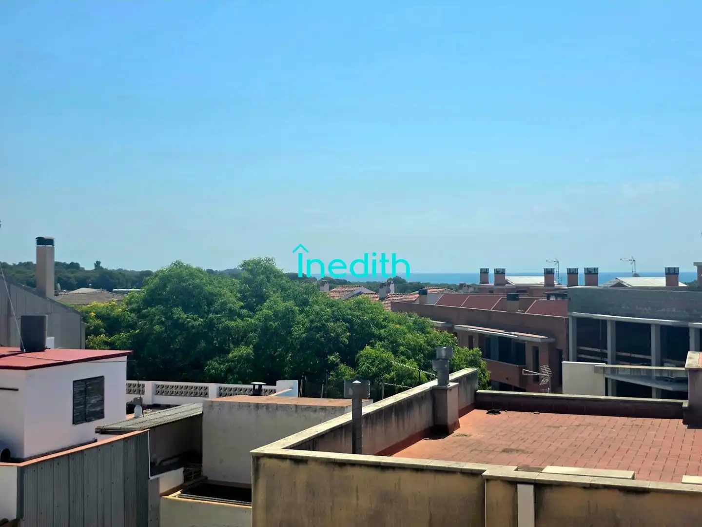 Jardí de Pis en venda en Cubelles amb Aire condicionat, Calefacció i Terrassa