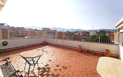 Terrace of Attic for sale in  Barcelona Capital  with Air Conditioner and Terrace