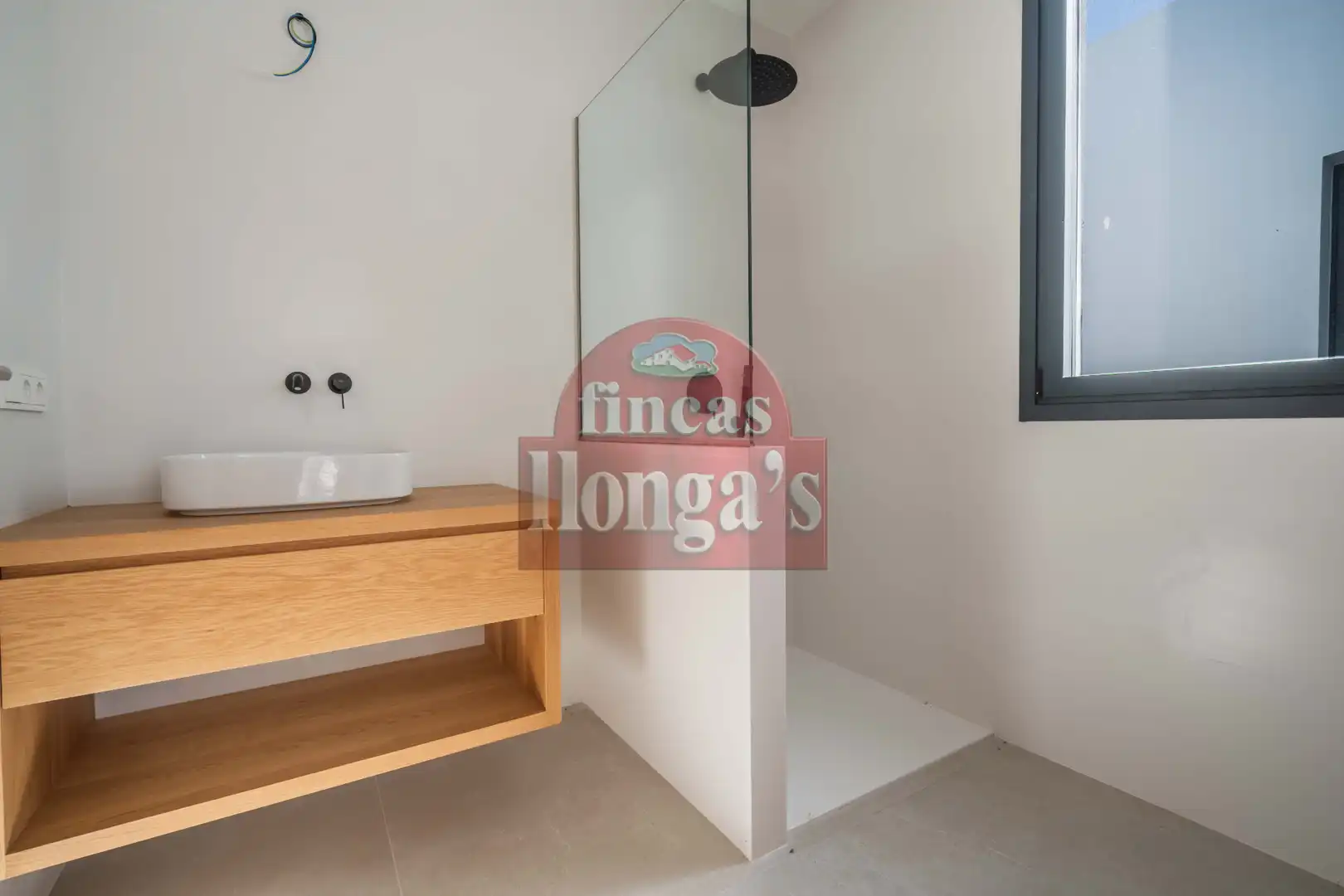Baño de Casa o chalet en venta en Ciutadella de Menorca con Jardín privado, Terraza y Piscina