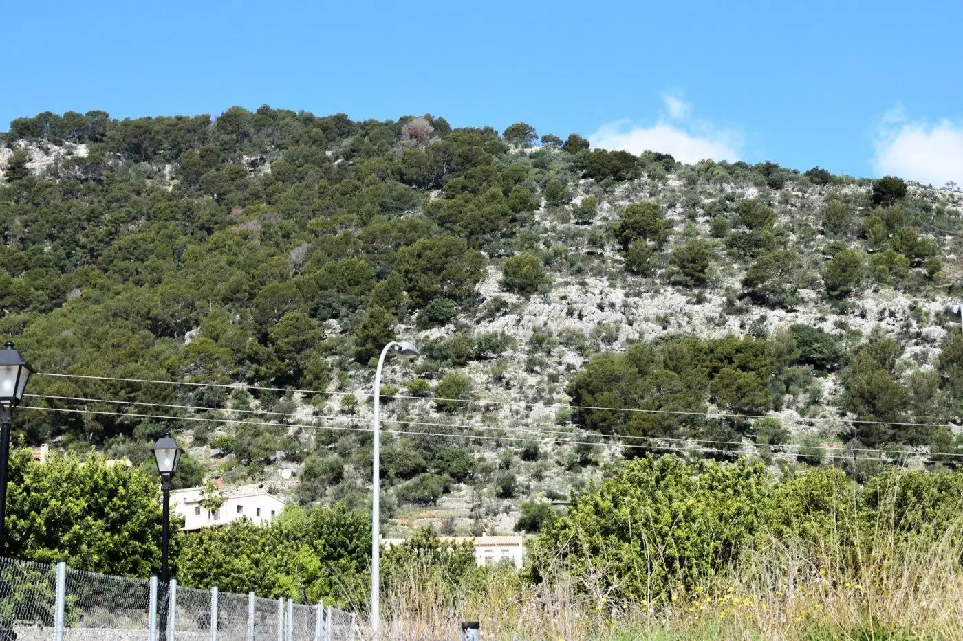 Residencial en venta en Alaró