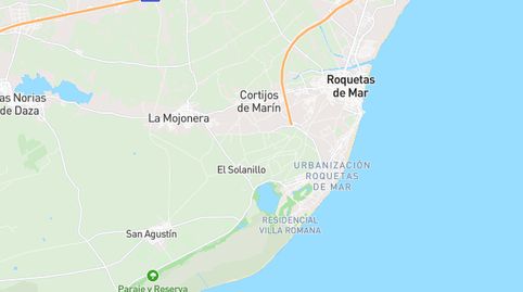 Foto 3 de Piso en venta en El Sabinar – Urbanizaciones – Las Marinas – Playa Serena, Roquetas de Mar