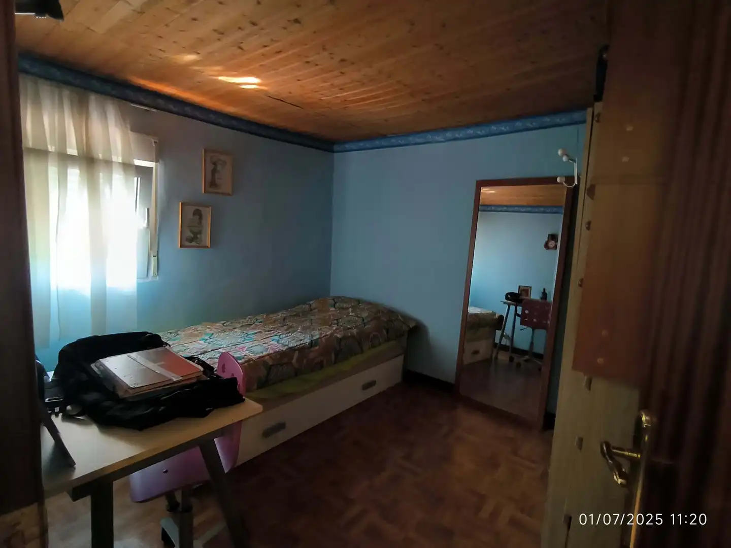 Habitación de Casa adosada en venta en Valdegovia / Gaubea con Trastero