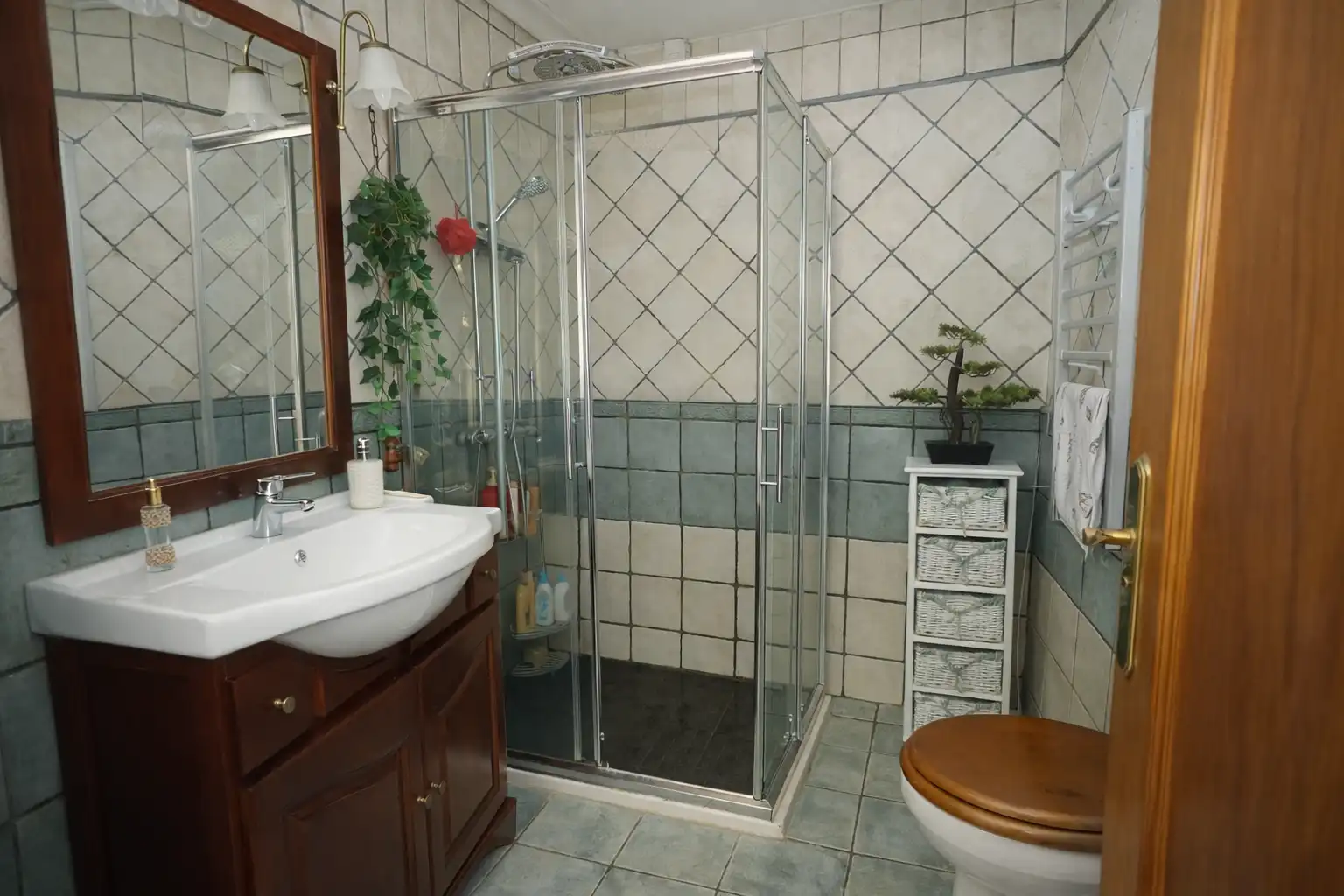Baño de Casa adosada en venta en La Orotava