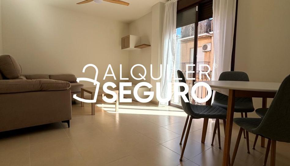 Foto 1 de Pis de lloguer a Calvo Sotelo, San Cayetano, Granada