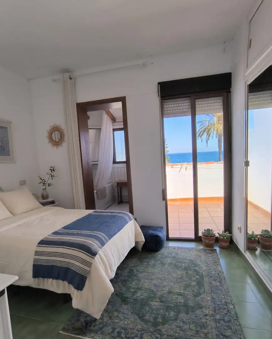 Dormitori de Casa o xalet en venda en Motril amb Terrassa, Moblat i Microones