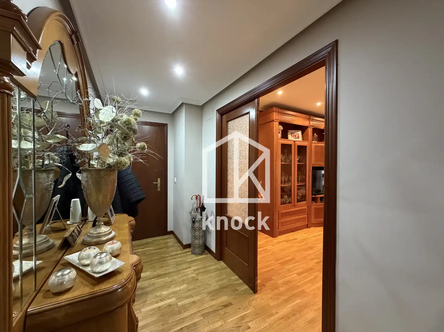 Piso en venta en Langreo con Calefacción