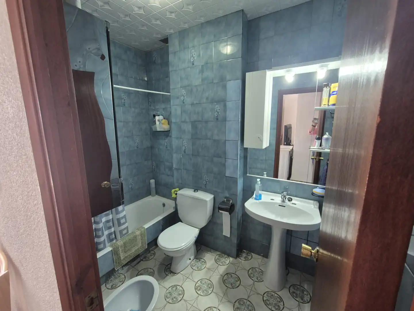 Bany de Apartament en venda en Mar Menor de Cartagena – Cabo de Palos