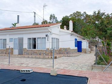 Maison avec piscine à vendre à Albatera