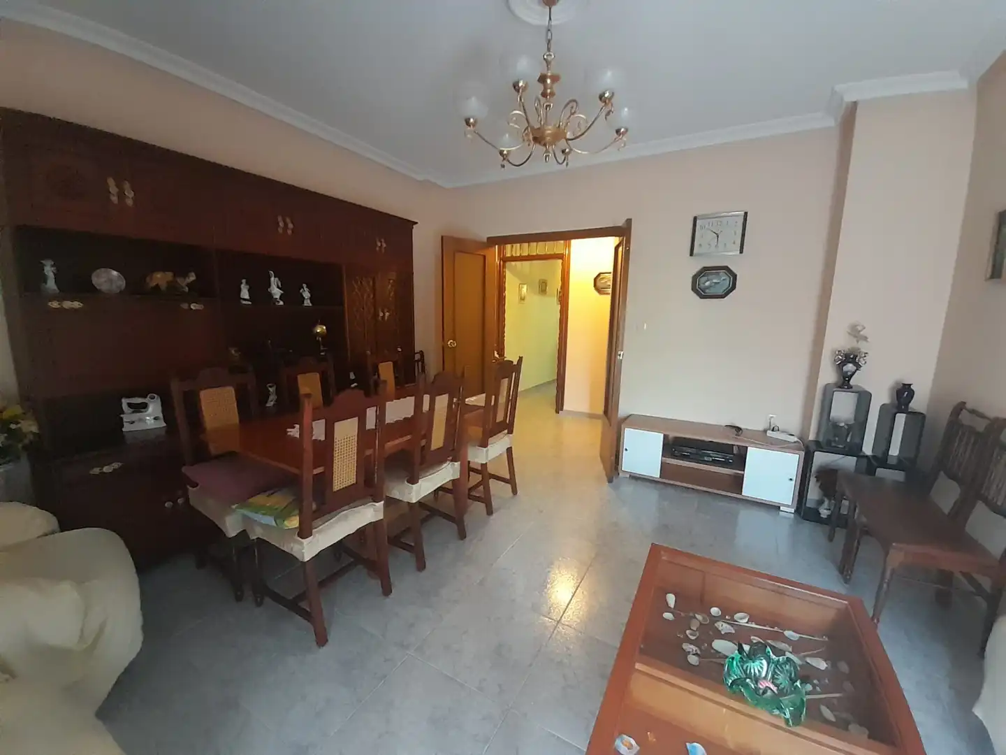 Comedor de Piso en venta en Puertollano con Aire acondicionado, Calefacción y Balcón
