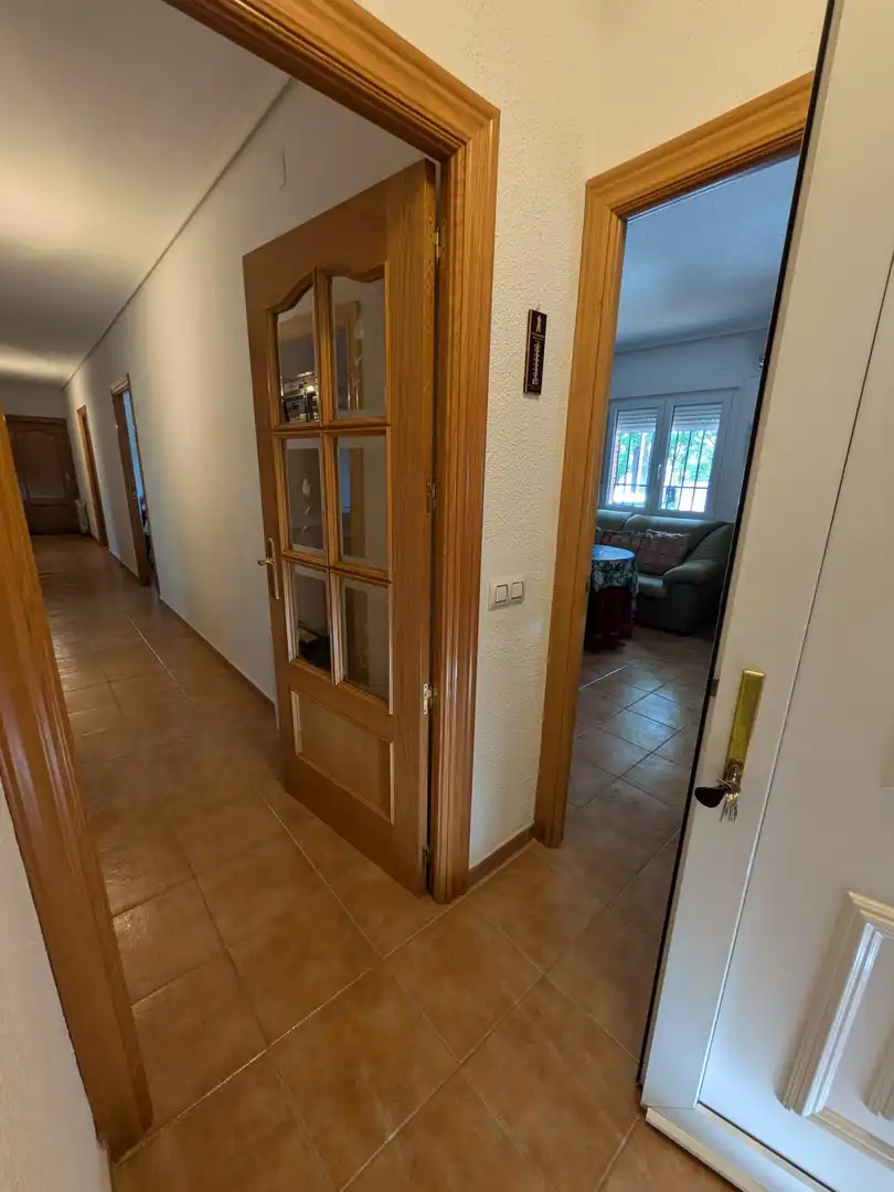 Finca rústica en venta en Miguelturra con Aire acondicionado, Calefacción y Jardín privado