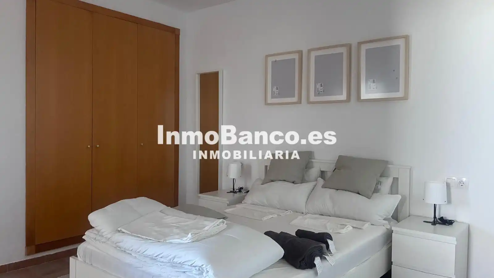 Bedroom of Houses for sale in Montserrat  with Private garden and Terrace