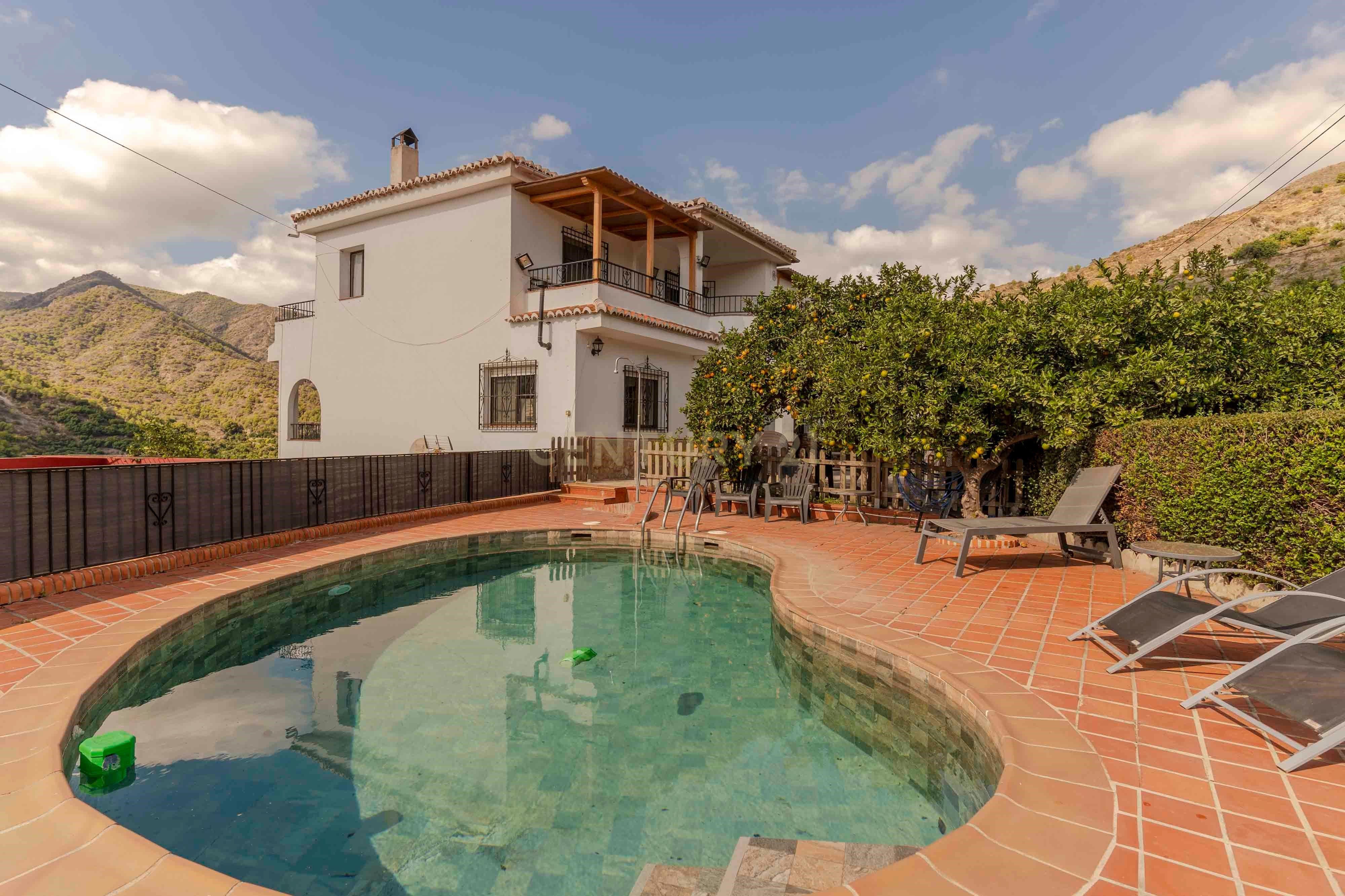 House or chalet for sale in Los Guájares